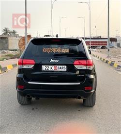 جيب جراند شيروكي